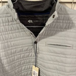 Men’s large Onward Reserve Crosby pullover NWT